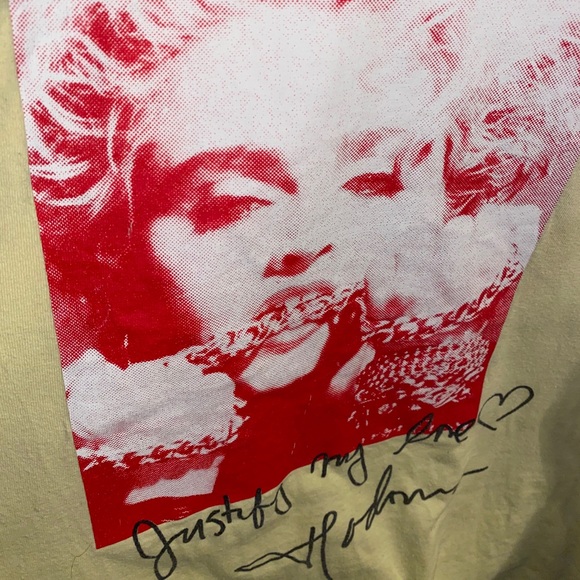 Supreme Madonna Tee - Picture 3 of 6